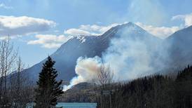 Crews control small wildfire on Kenai Peninsula as fire danger increases