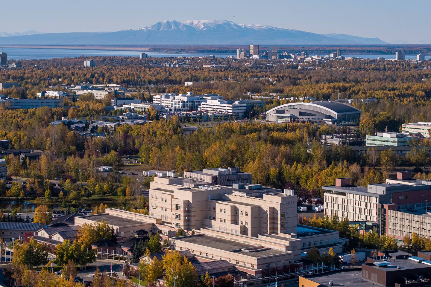 Providence Alaska Medical Center, alaska native health campus, alaska native medical center, anmc, hospital, native hospital, providence, providence hospital