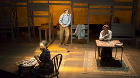 Theater review: Rambling script makes 'Rush at Everlasting' a slog
