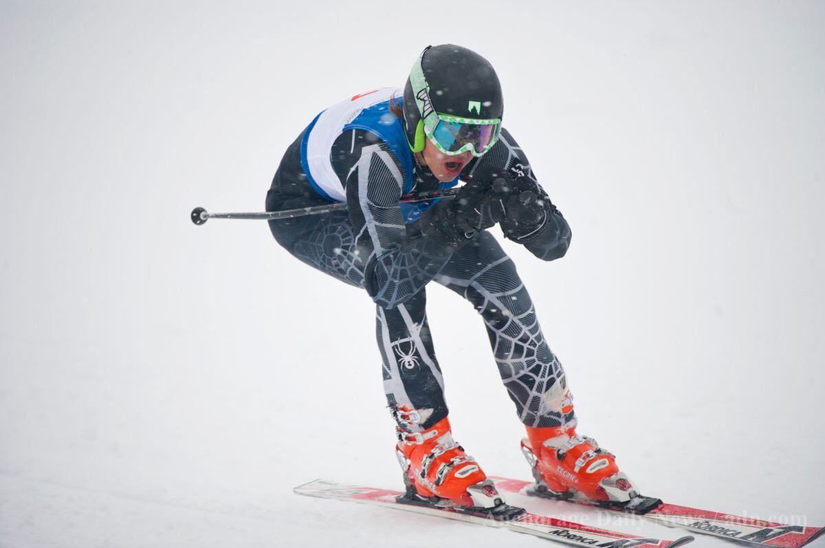U12, U14 Alpine skiing state championships awarded - Anchorage Daily News