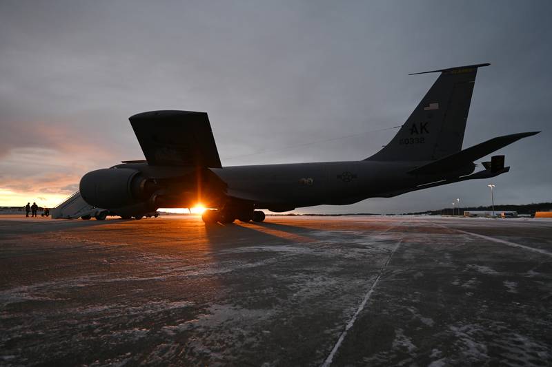 ‘Mission failure across the board’: Officials warn staff changes will devastate Alaska’s Air National Guard