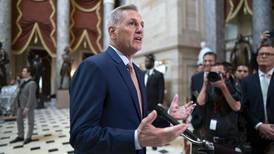 Caucus of far-right House Republicans list demands for avoiding government shutdown