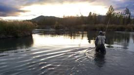 Alaska fall fishing is Nirvana for anglers