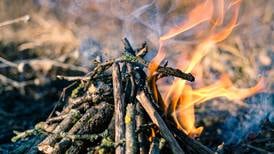 Knowing how to build a fire is an important skill — but Cheetos can help