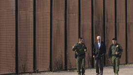 Sharp drop in illegal border crossings could blunt attacks on Biden