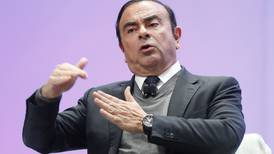 Nissan chairman arrested over alleged financial misconduct as company moves to oust him