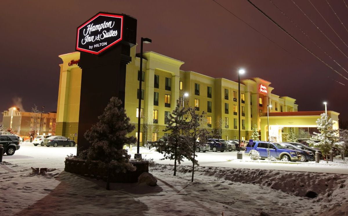 Apply for a job in hotel in fairbanks
