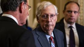McConnell says he plans to serve full term as Senate leader despite questions about his health