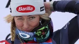 American Mikaela Shiffrin breaks Lindsey Vonn’s Alpine skiing record, winning an 83rd World Cup race