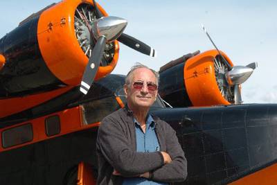 Orin Seybert, Alaska aviation trailblazer who founded PenAir, dies