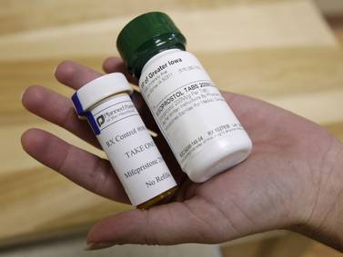 Louisiana moves to make abortion pills ‘controlled dangerous substances’