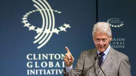 Trump camp targets Clinton - Bill, that is