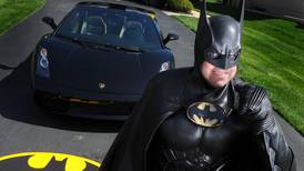 Philanthropic 'Batman' killed after his Batmobile breaks down on highway
