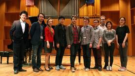 Piano-e-Competition semi-finalists announced