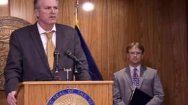 Dunleavy says he supports budget that would send Alaskans $3,200, but vetoes could be coming