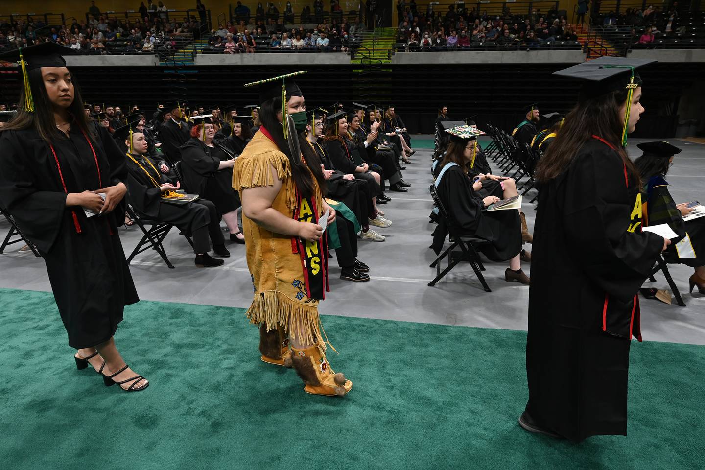 UAA Spring Commencement