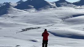 How much water is in a snowpack? A NASA researcher is in Alaska trying to find out.
