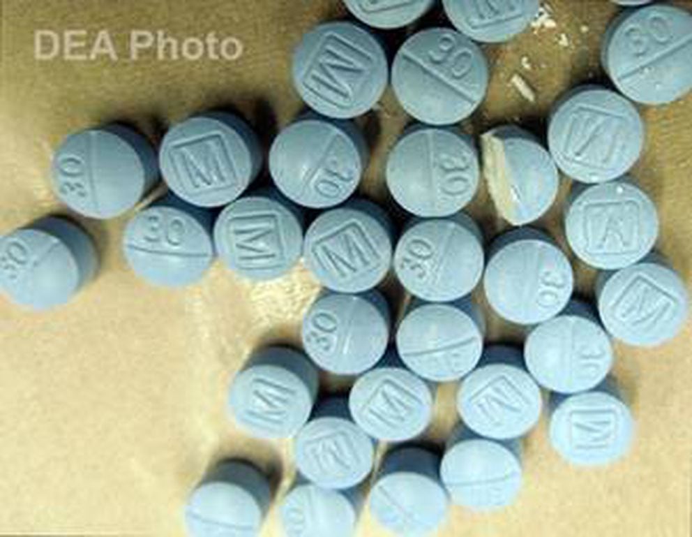 Authorities Warn Of Counterfeit Fentanyl Laced Pills Disguised As
