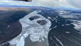Forecasters flag increased flooding risk during Alaska river breakup this year