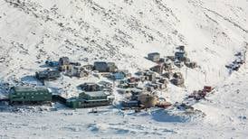 Isolated Little Diomede approaches 3 weeks without food, mail deliveries