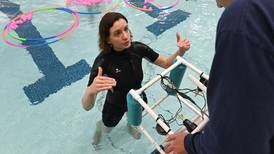 Aquatic robots and 3D-printed coral: Anchorage teacher connects students to real-world science