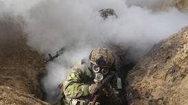 Putting Western troops in Ukraine risks a global nuclear war, Putin warns
