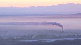 Ice fog is no longer a regular occurrence in Fairbanks