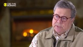 What was William Barr’s fleece vest trying to tell us?