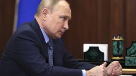 Letter: Putin will be vanquished
