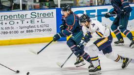 Anchorage Wolverines strike late again for another playoff win, take 2-0 series lead over Springfield