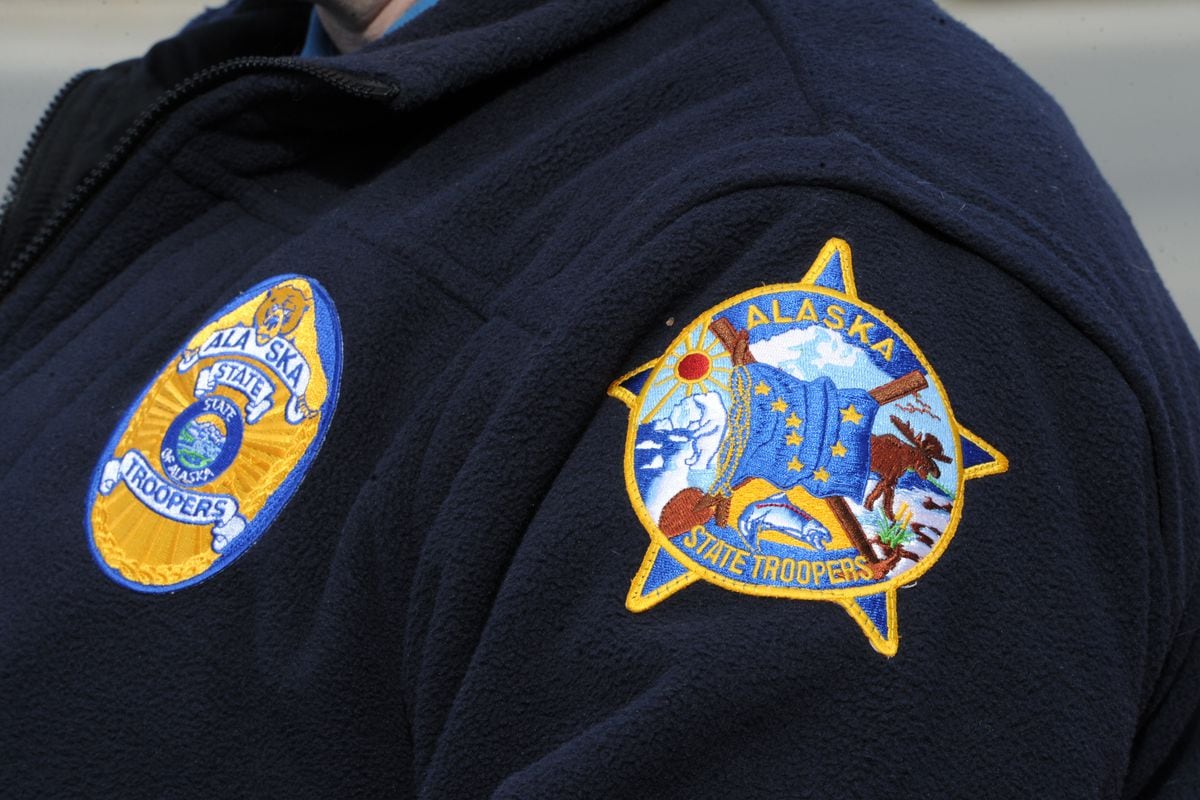 Alaska State Troopers Pay Chart