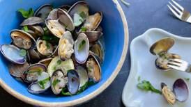 With a couple simple tricks, these garlic lemon clams provide maximum flavor with minimum fuss