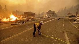 ‘We lost Greenville’: Wildfire decimates Northern California town