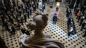 Photos: Don Young lies in state at the U.S. Capitol