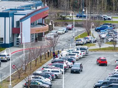 Charges forwarded for student who brought gun to Anchorage high school campuses, police say