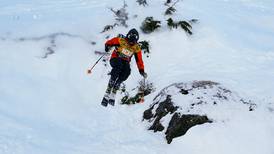 Alyeska Ski Club skiers fly high at Junior National Freeride Competition