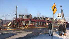 Owner of Nome hotel destroyed in fatal 2017 fire indicted on charges of federal tax evasion