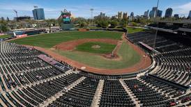 Oakland A’s announce plans to play the next 3 seasons in minor league park near Sacramento