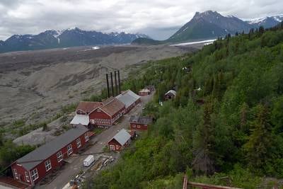 13 million acres of adventure: Discover glaciers, peaks and mines inside Wrangell-St. Elias National Park