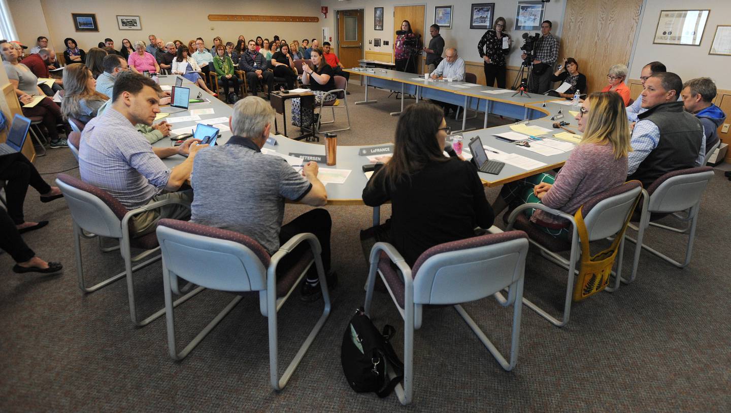 Anchorage Assembly committee meeting on Homelessness