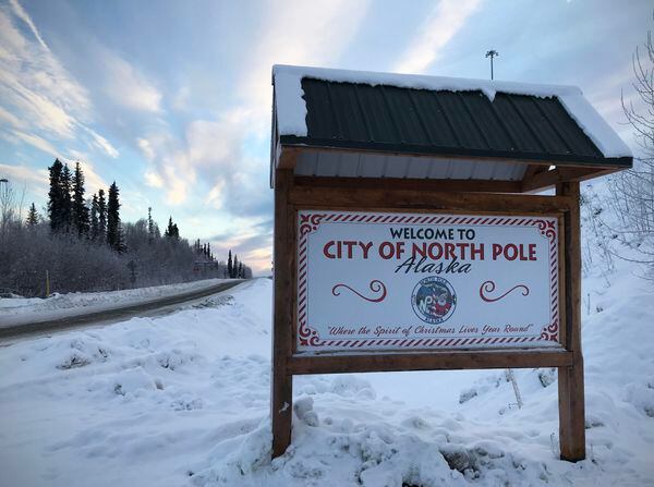 The joy of spending Christmas in North Pole with family, even if it's not  your own - Anchorage Daily News