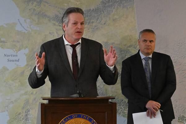 Dunleavy lays out efforts to preserve ability to spend public funds at private and religious schools