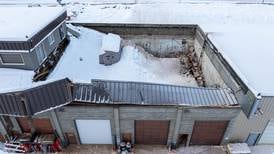 Over 1,000 Anchorage building owners warned of snow collapse risk and danger to workers