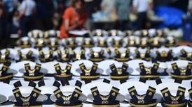 Coast Guard Academy settles lawsuit over ban on cadets with children