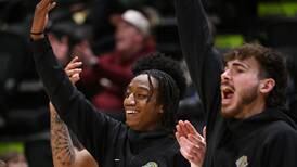 UAA guard Da’Zhon Wyche’s last ride was cut short. But he’s grateful for the time he had playing for his hometown team.