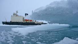 Russia weighs cuts to icebreaker funding