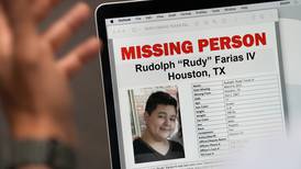 A Texas man reported missing as a teen in 2015 was gone for only a day, police say