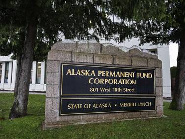 Alaska Permanent Fund improves after money-losing year but withdrawals still exceed earnings