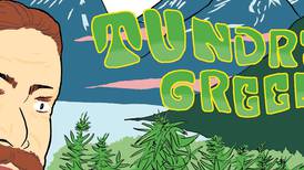 Tundra Green -- an illustrated history of cannabis in Alaska