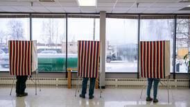 Election chief says she is evaluating Alaska’s membership in voter fraud system